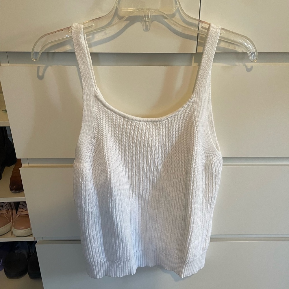Bristow Sweater Tank